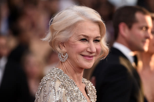 <p>Photo by Alberto E. Rodriguez/Getty Images</p><p><strong>Helen Mirren</strong> isn't a biological mother, but the <em>1923 </em>actress has embraced the role of stepmom to <a href="https://parade.com/celebrities/helen-mirren-husband-taylor-hackford" rel="nofollow noopener" target="_blank" data-ylk="slk:husband Taylor Hackford;elm:context_link;itc:0;sec:content-canvas" class="link ">husband <strong>Taylor Hackford</strong></a>'s two sons, Rio and Alexander, as well as step-grandma to Rio's two boys, Waylon and Buck. Sadly, Rio died in 2022, after battling a rare and aggressive form of eye cancer called uveal melanoma. In a statement at the time of his death, Mirren and Hackford <a href="https://people.com/movies/helen-mirren-taylor-hackford-react-to-son-rio-hackford-death/" rel="nofollow noopener" target="_blank" data-ylk="slk:said;elm:context_link;itc:0;sec:content-canvas" class="link ">said</a>, "[We] are both inspired by the life of our son and stepson, Rio Hackford, and heartbroken by his loss."</p>