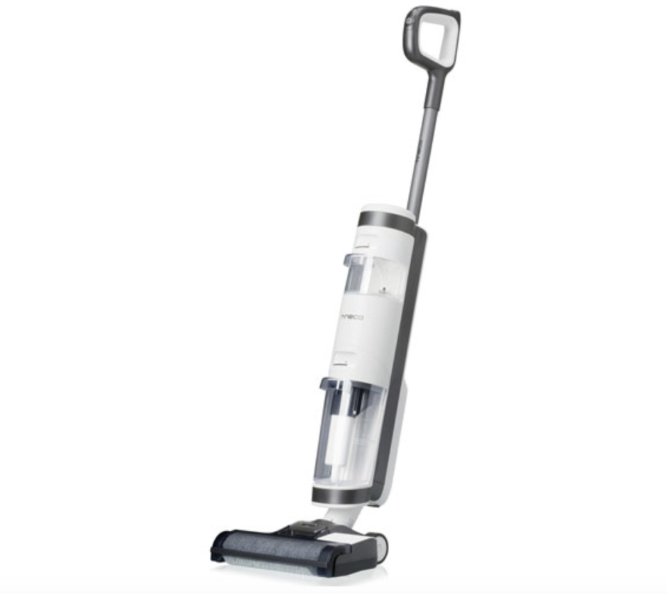 Tineco iFloor 3 Cordless Wet/Dry Upright Vacuum - White
