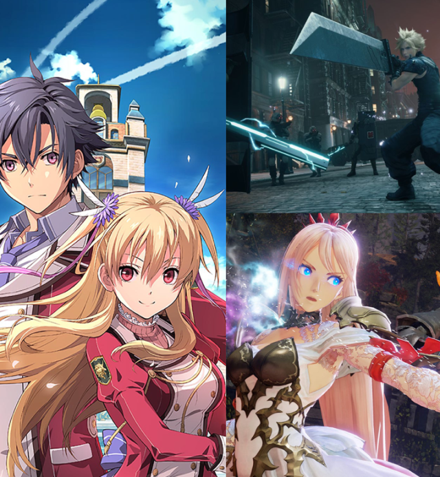 Best RPGs on PS4