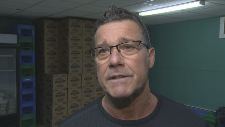 Thousands of boxes of cereal donated to Glace Bay Food Bank