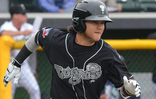 Bo knows hitting: Bichette dominating with bat for Lansing Lugnuts