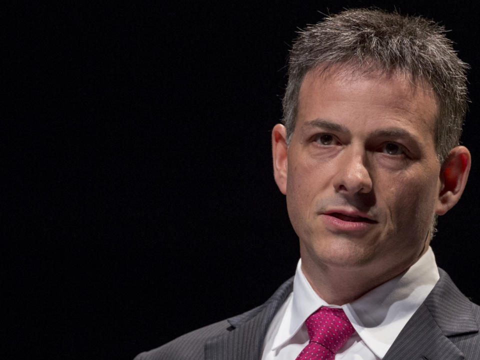 David Einhorn 