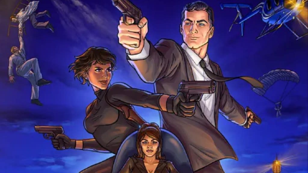 Archer Season 14 How Many Episodes