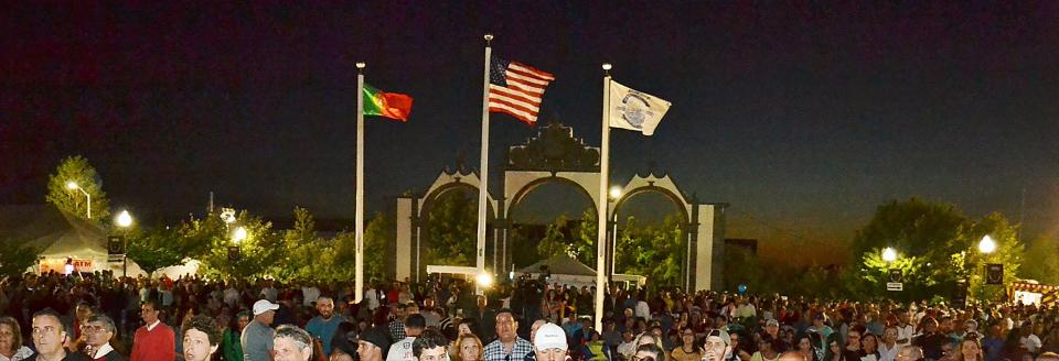 2019 Fall River Day of Portugal celebration.