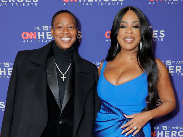 Michael Loccisano/Getty Jessica Betts and Niecy Nash