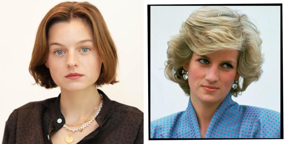 <p><strong>Who plays Princess Diana</strong><strong> in The Crown season 4?</strong></p><p><strong>Emma Corrin: </strong>The actor's debut role was the mammoth task of portraying Princess Diana in her early royal years - an era that had been widely anticipated ever since The Crown began. <br></p>