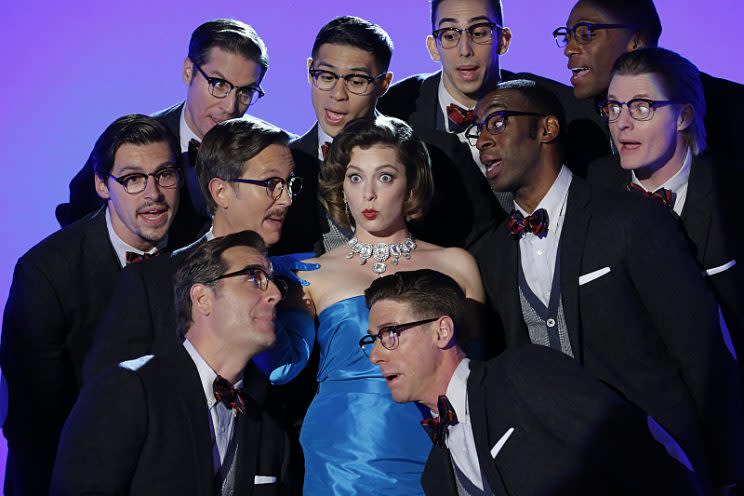 Crazy Ex-Girlfriend' Musical Recap: Ping-Pong Nightmare