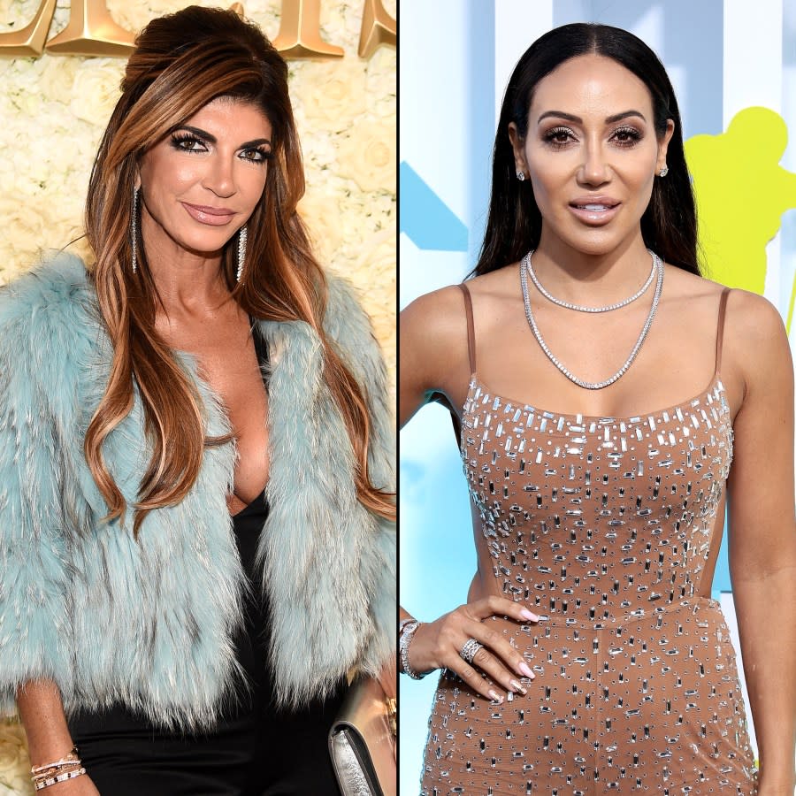 Teresa Giudice and Melissa Gorga Are Keeping Their Distance During ‘RHONJ’ Season 14 Filming