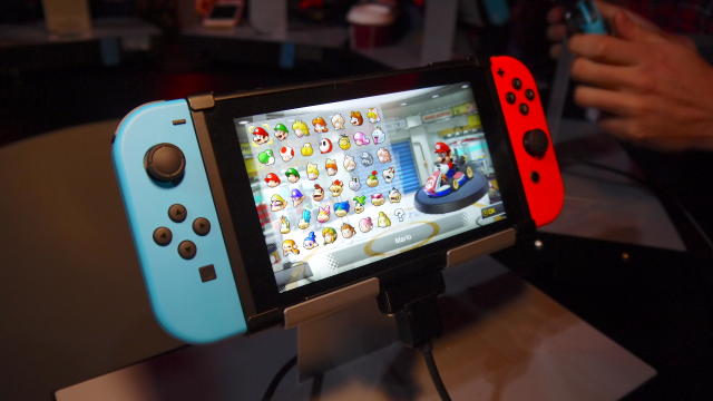 Nintendo Switch review - Yahoo Sports
