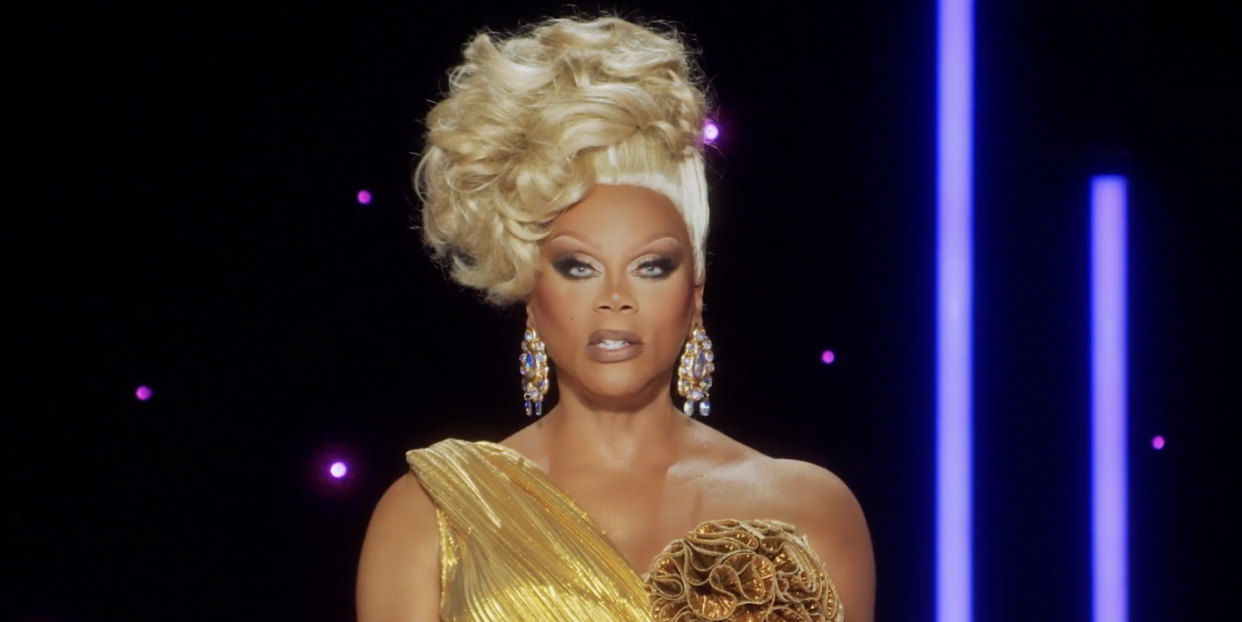 rupaul in drag race season 16 trailer