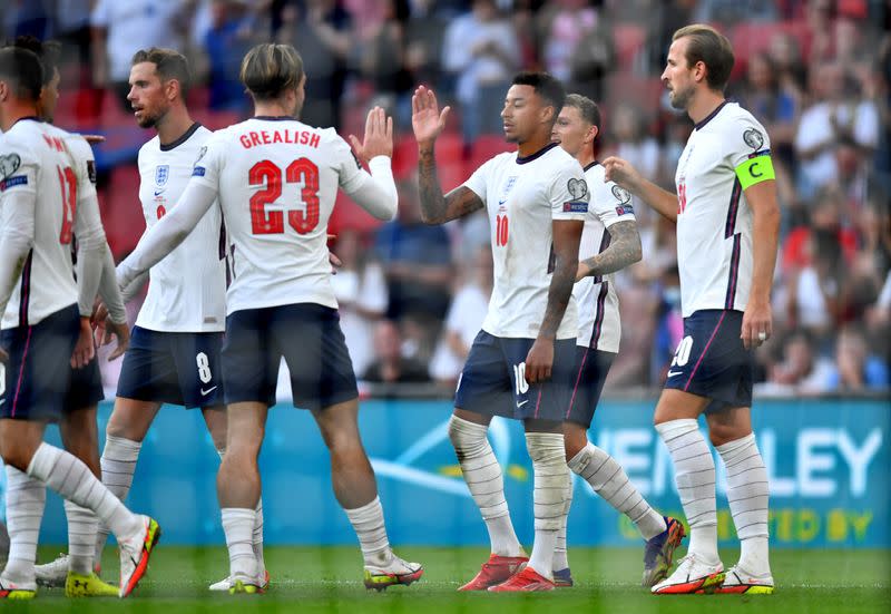 World Cup - UEFA Qualifiers - Group I - England v Andorra