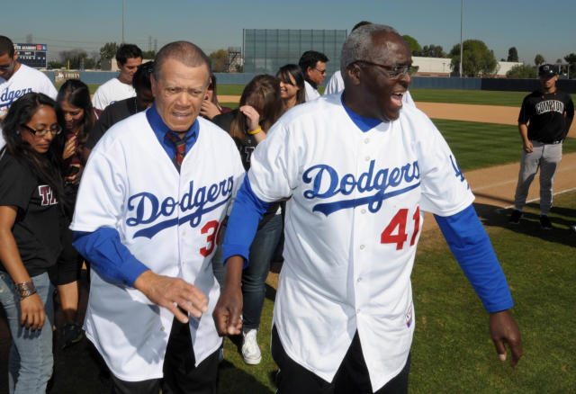 Obituary: Maury Wills (1932-2022) – RIP Baseball