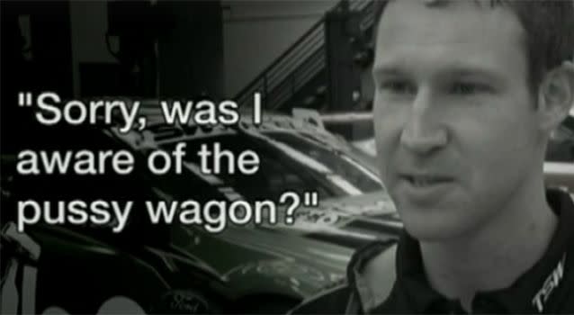 David Reynolds has apologised for his comment, which he says was intended be humorous. He has also said he genuinely hopes the girls do well. Source: 7 News.