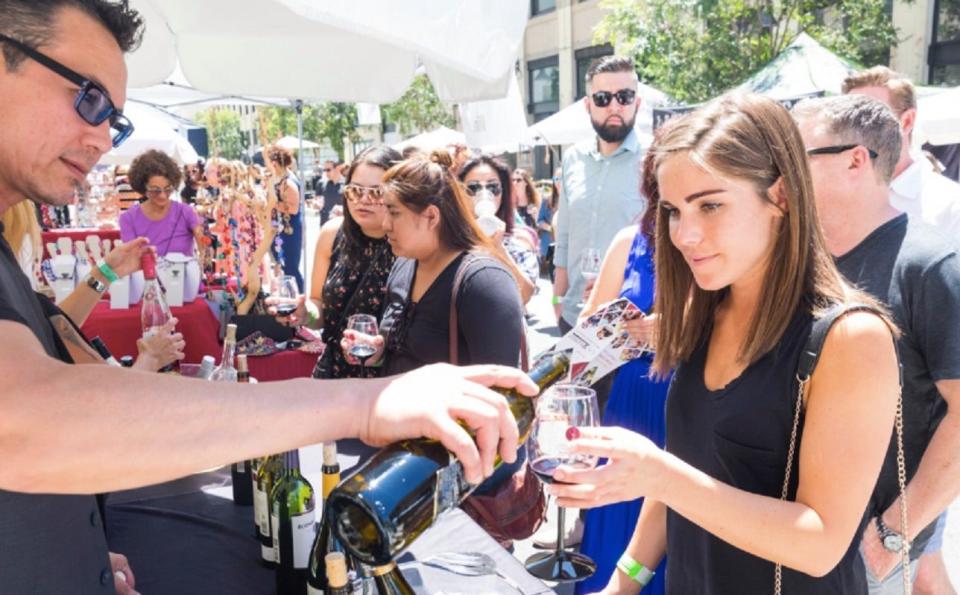 The Columbus Summer Wine Festival has expanded to two "editions" for 2023 - one Downtown on Saturday and a second in Whitehall on July 25.