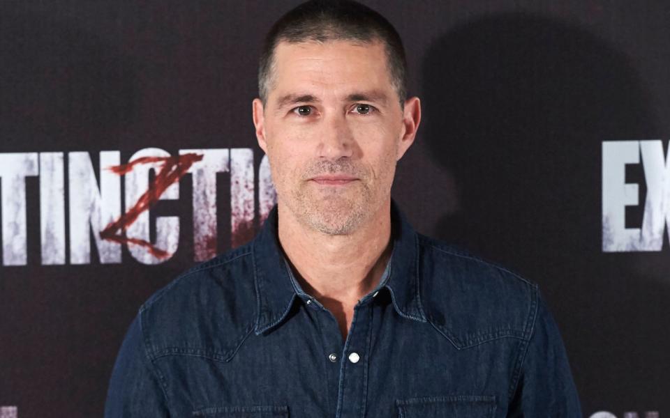 Matthew Fox