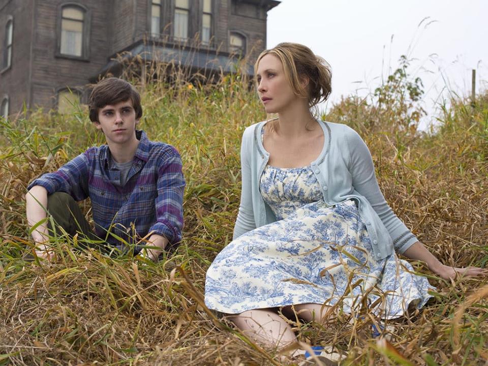 Bates Motel (A&E, March)