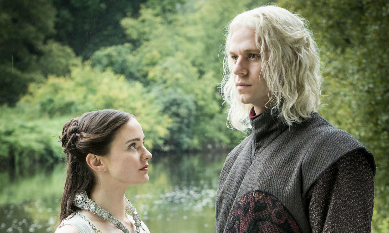 Looks like Rhaegar Targaryen is back for season eight of Game of Thrones