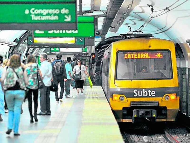 En la actualidad, Metrovías es dueña del 50% del capital de Emova, la nueva operadora del subte porteño 