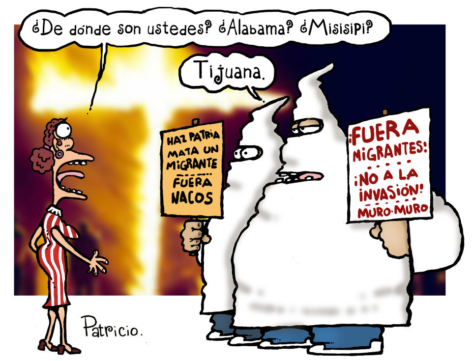 <p>Twitter: @patriciomonero / Facebook: Patricio Monero </p>