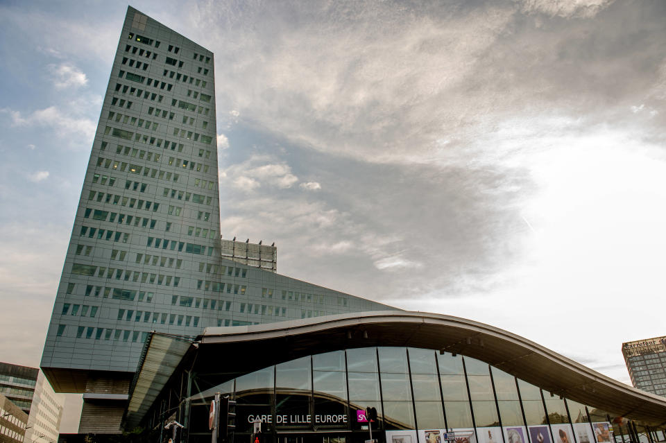 Une opération de police était en cours en gare de Lille-Europe, ce mercredi 19 juillet en fin de matinée, « suite à une alerte de sécurité », a indiqué mercredi la préfecture du Nord (photo d’illustration).