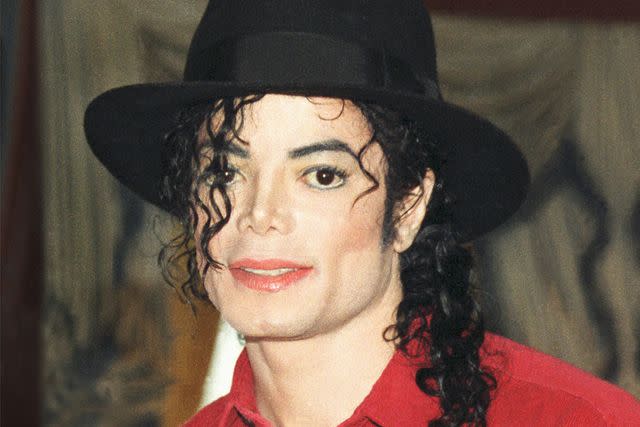 <p>Phil Dent/Redferns</p> Michael Jackson