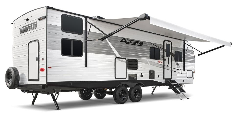 Winnebago's new Access RV