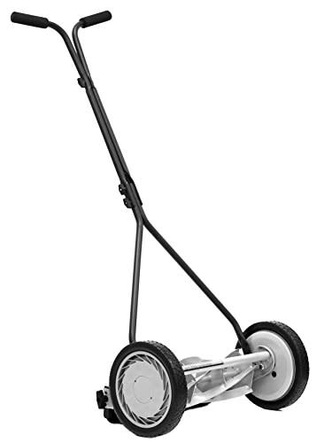 Great States 415-16 16-Inch 5-Blade Push Reel Lawn Mower (Amazon / Amazon)