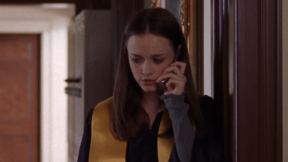 Rory Gilmore (Gilmore Girls)