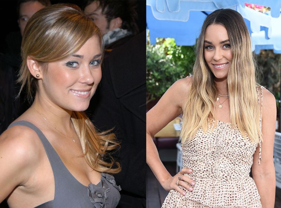 <p>Lauren Conrad</p>