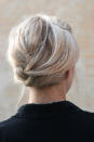 <div class="caption-credit"> Photo by: Elenita</div><div class="caption-title">Elegant and Easy</div>Adapted from the French braid, this up-do is just fancy enough to rock at holiday parties but simple enough to wear on an everyday basis. Perfect! <br> <a rel="nofollow noopener" href="http://www.babble.com/home/14-holiday-hair-up-do-inspirations-and-tutorials-here/?cmp=ELP|bbl|lp|YahooShine|Main||121412||14HolidayHairUpDoInspirationsAndTutorialsHere|famE|||" target="_blank" data-ylk="slk:Get the tutorial at Elenita;elm:context_link;itc:0;sec:content-canvas" class="link "><i>Get the tutorial at Elenita</i></a>