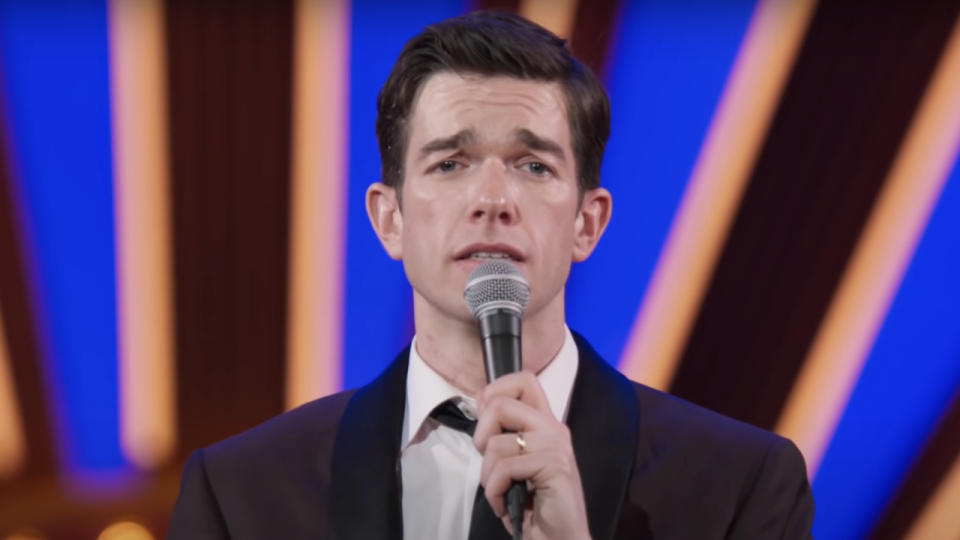 John Mulaney in Kid Gorgeous