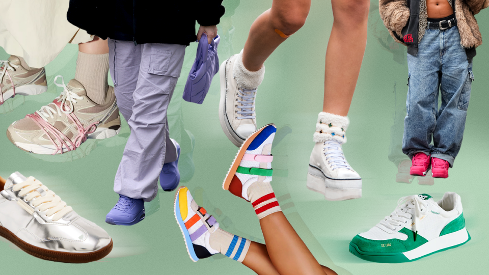 Sneaker Trends 2024: 11 Trending Sneakers for Summer to Shop Now