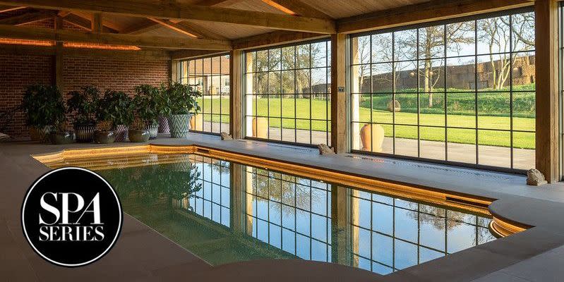 best spa hotels in the lake district