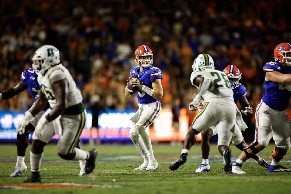 James Gilbert/Getty Images