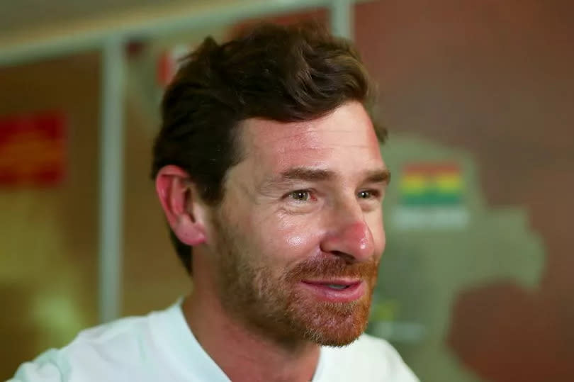 Former Chelsea and Tottenham Hotspur manager Andre Villas-Boas has been named FC Porto president