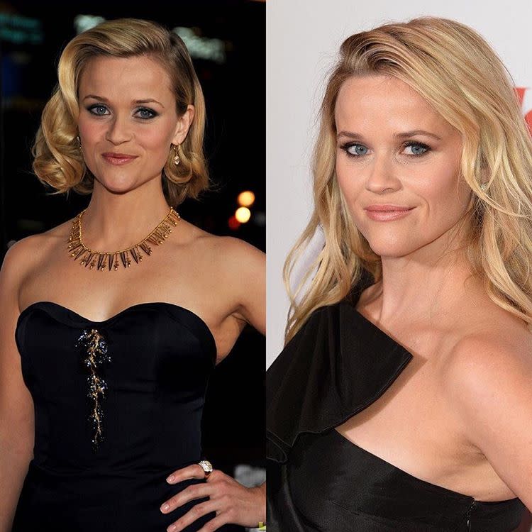 <p>If only we could all age as well as the beautiful Reese Witherspoon. Source: Instagram/Reese Witherspoon </p>
