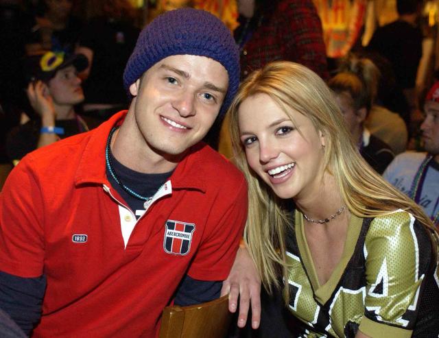 Britney Spears Recalls Kissing Justin Timberlake Playing Truth or Dare at  Mouseketeer Sleepover (Exclusive)
