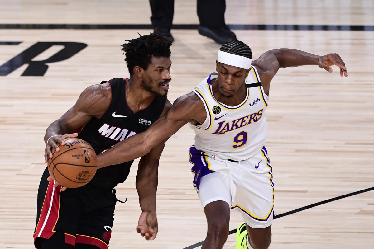 NBA Finals 2020: LeBron James returns Los Angeles Lakers to glory with MVP  performance, NBA News