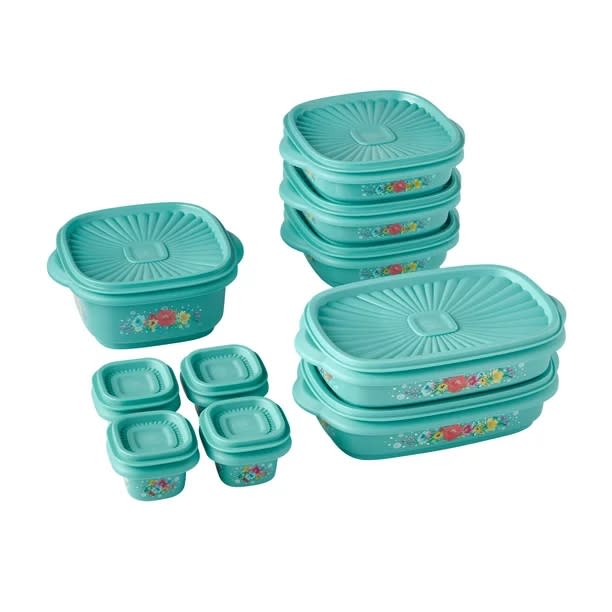 The Pioneer Woman storage set