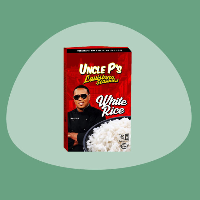 Master P Announces New Food Brand to Replace Aunt Jemima and Uncle