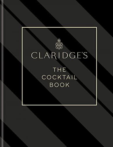 31) Claridge’s: The Cocktail Book