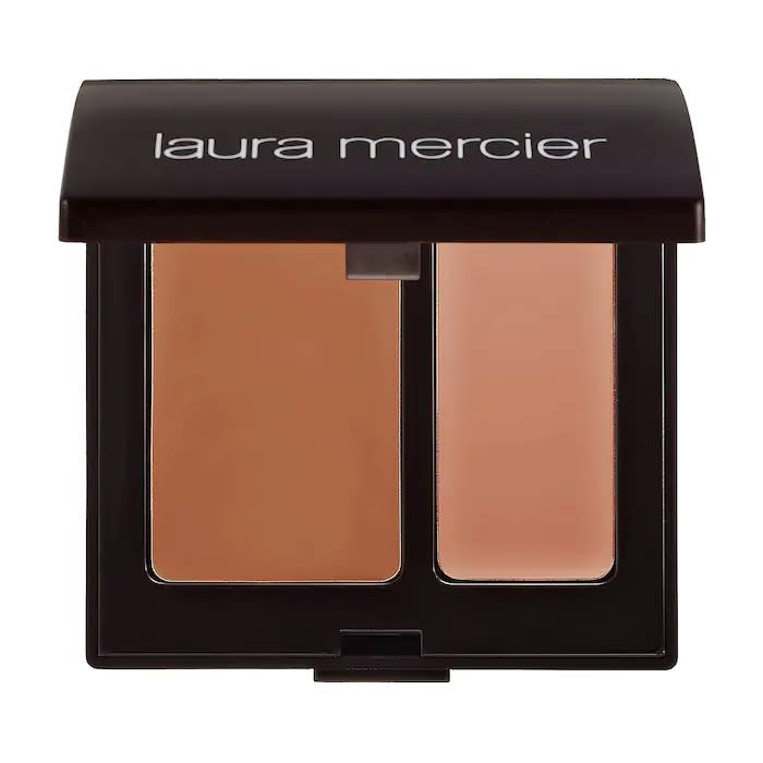 Laura Mercier Secret Camouflage Concealer, best concealers for dry skin