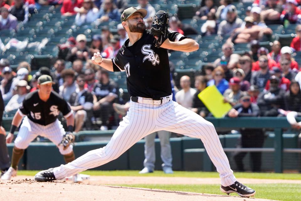 Patience is preferred with slow starters such as Lucas Giolito and several of his White Sox teammates, but be willing to shake up your fantasy roster if your team is struggling.