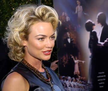 Kelly Carlson at the Beverly Hills special screening of MGM's De-Lovely