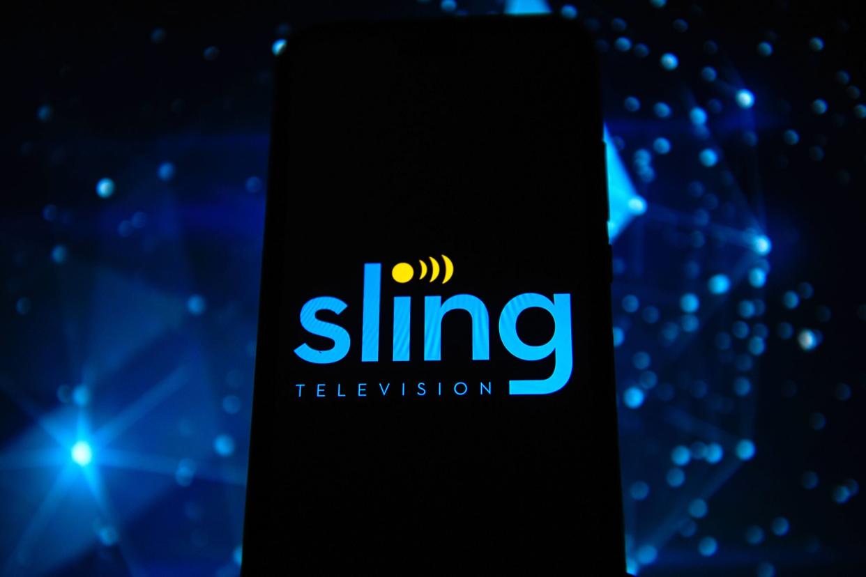 sling TV