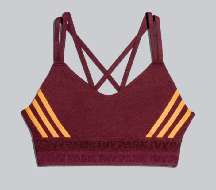 Adidas x Ivy Park Strappy Cutout Bra