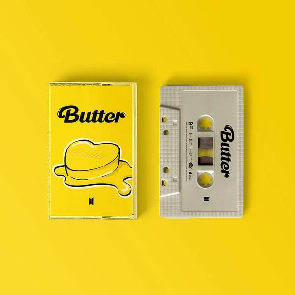 Butter - Limited Edition Cassette