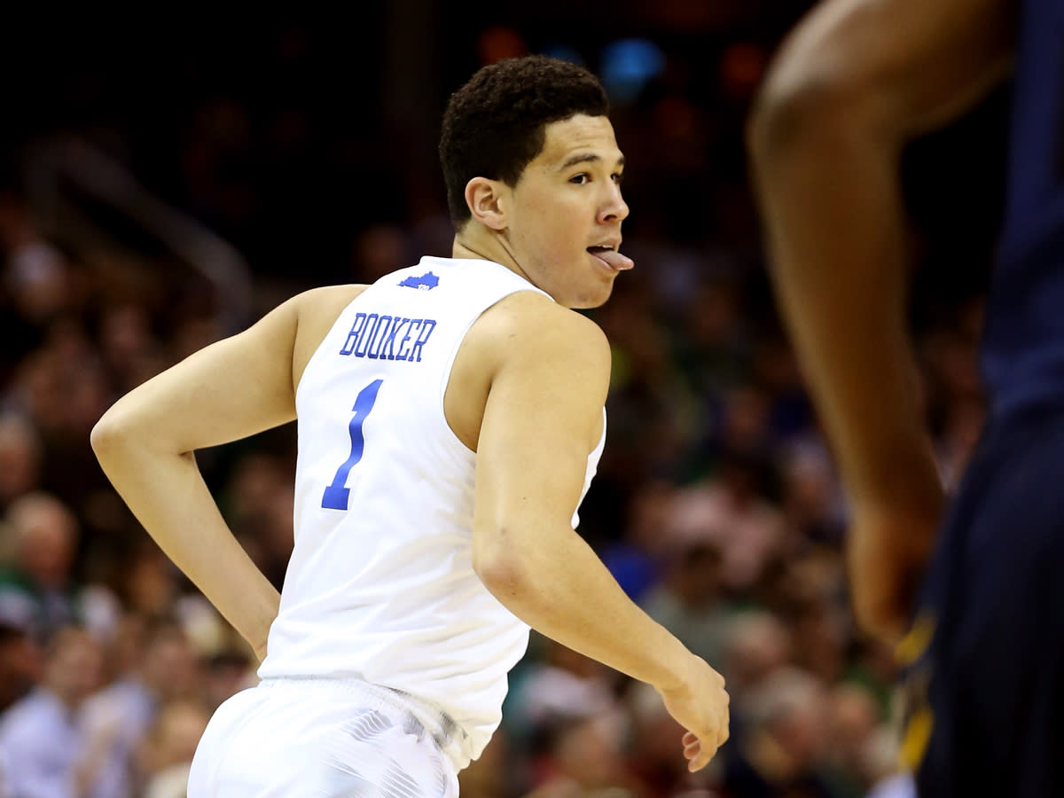 devin booker kentucky west virginia