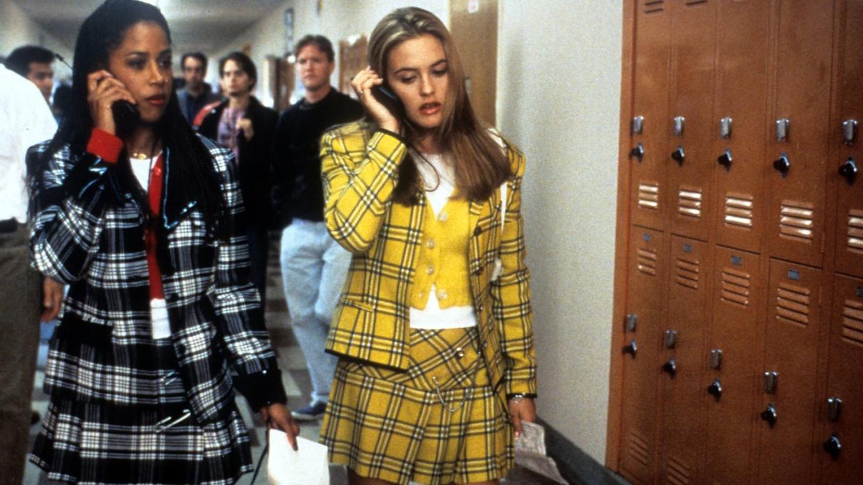 cher horowitz costume idea