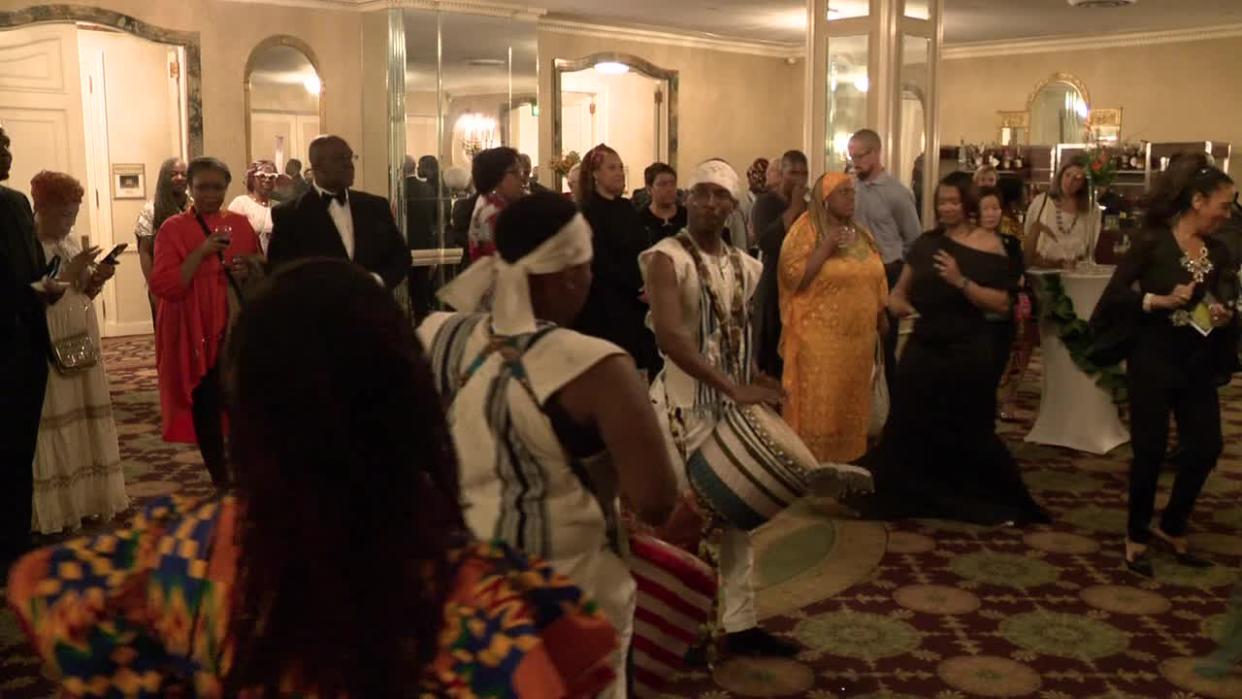 <div>Black Child Development Institute holds its inaugural gala in Milwaukee</div>